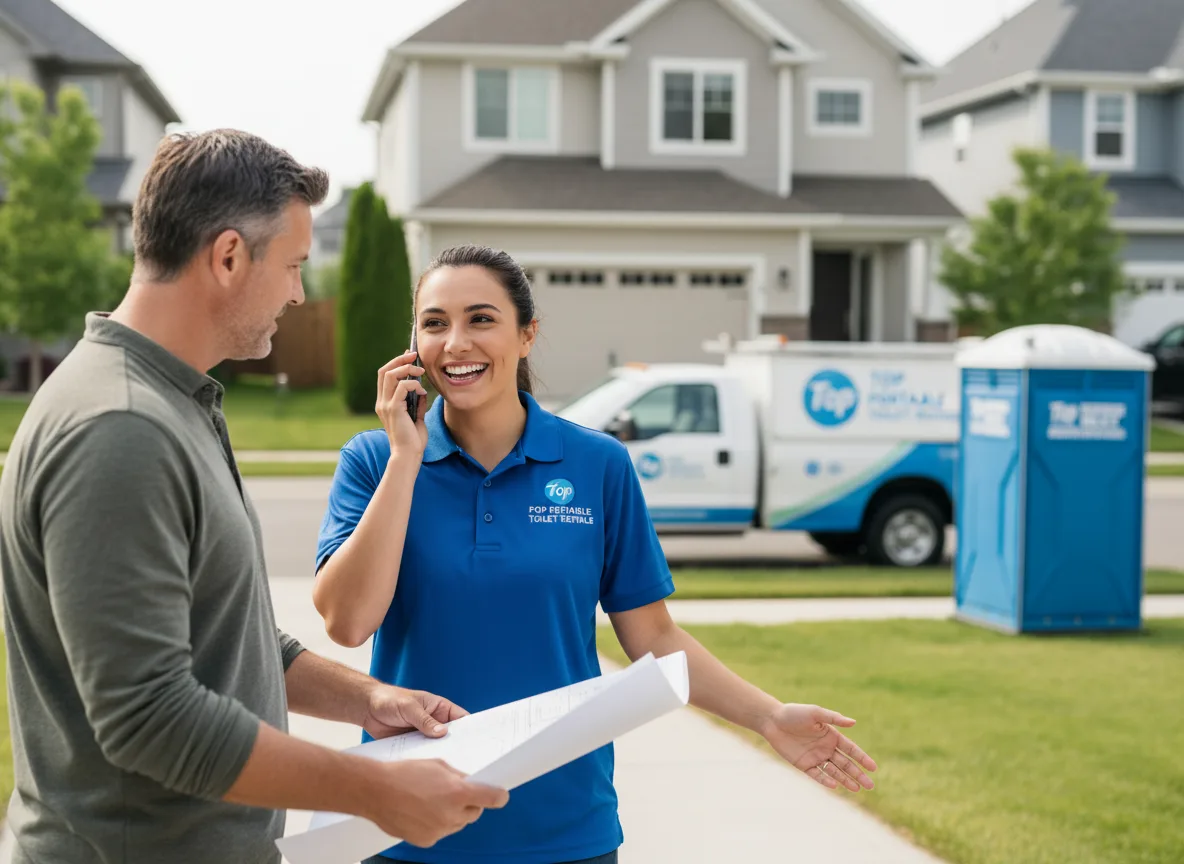 Short Term Porta Potty Rental St Matthews, KY FAQs